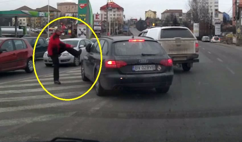 salvamontistul sibian recalcitrant în trafic a fost sancționat. ce pedeapsă a primit!