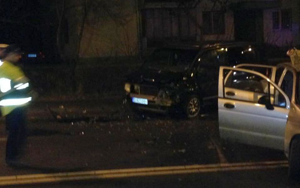 foto – accident grav pe strada bâlea din sibiu. cel puțin două victime!