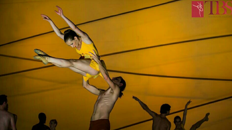 spectacole de excepție în luna martie la teatrul de balet din sibiu. faceti rezervare din timp!