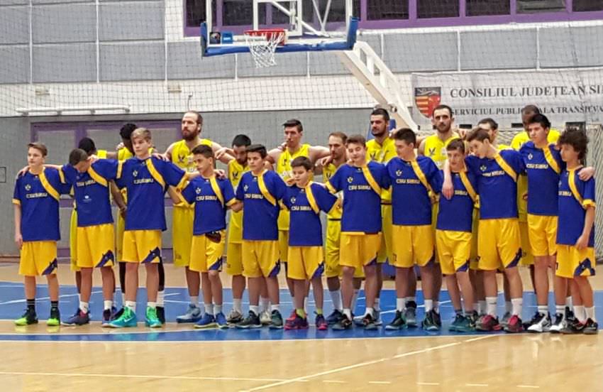 Fără vlagă cu Dinamo. CSU a pierdut cu 90-78 la București!