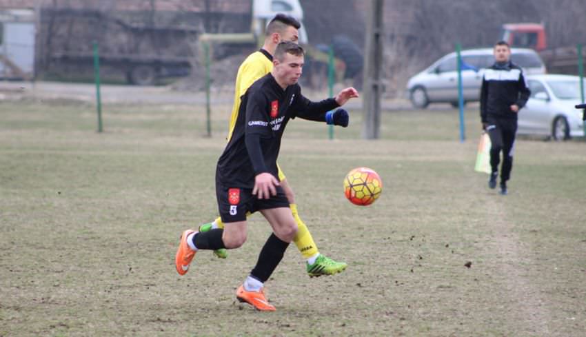 fc hermannstadt-ul lui gavrilă a pierdut amicalul cu șurianu sebeș