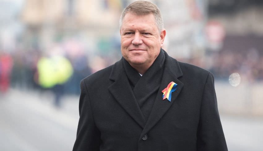 mesajul președintelui iohannis de ziua unirii principatelor române