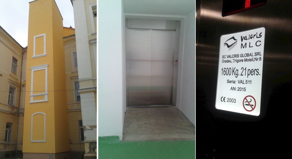 foto - modernizări importante la spitalului de psihiatrie “gheorghe preda” din sibiu