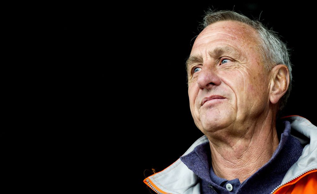 zi tristă în lumea fotbalului. legendarul johan cruyff a plecat la ceruri