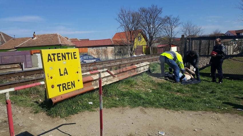 sibianul lovit de tren are nevoie urgentă de sânge - iată cum poți să donezi