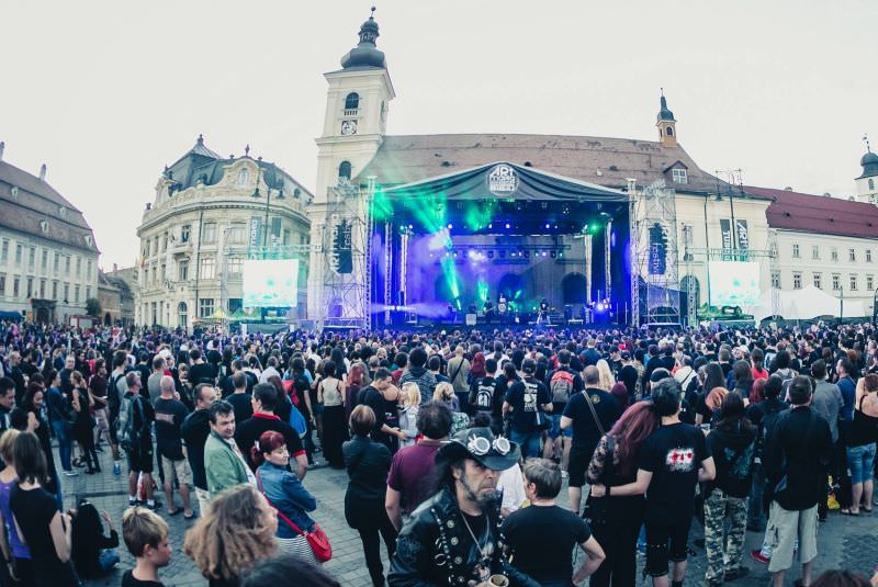 weekend cu evenimente de top în sibiu. ce nu trebuie să ratați în oraș în aceste zile