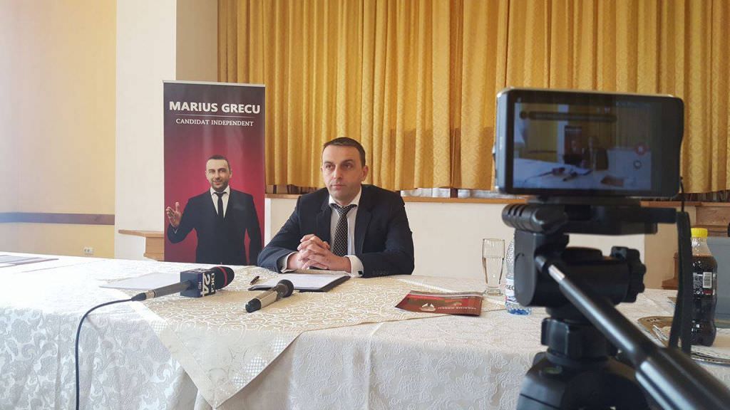 marius grecu și-a anunțat candidatura pentru primăria din șelimbăr. vezi înregistrarea evenimentului!