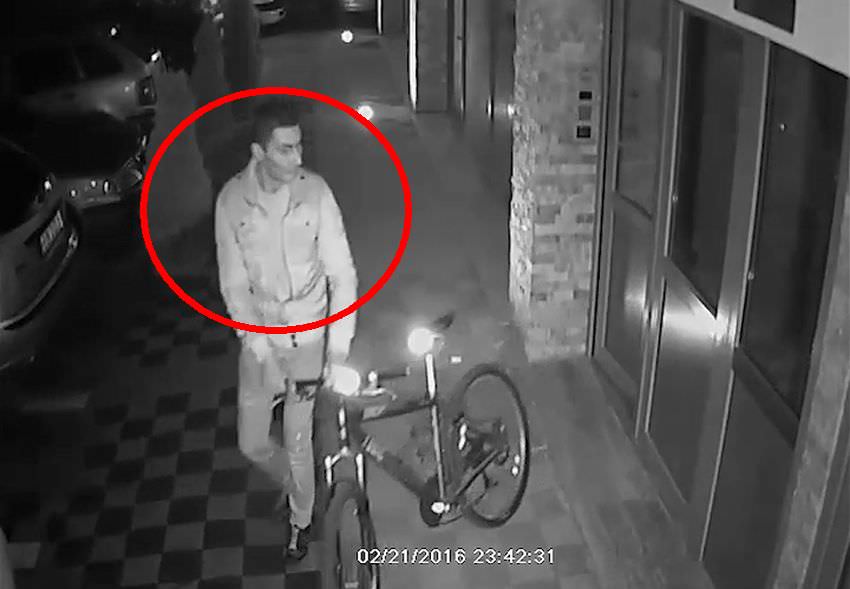 video foto un hoț de biciclete face ravagii în ultimele săptămâni la sibiu și șelimbăr. îl recunoști cumva?