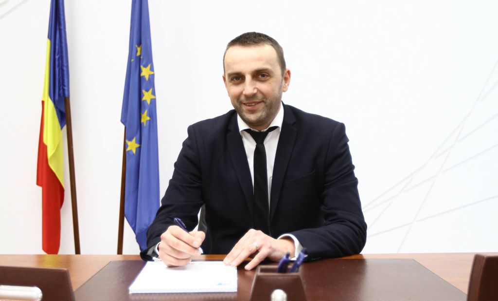 marius grecu, primul candidat oficial pentru funcția de primar la șelimbăr. transmitem live lansarea candidaturii!