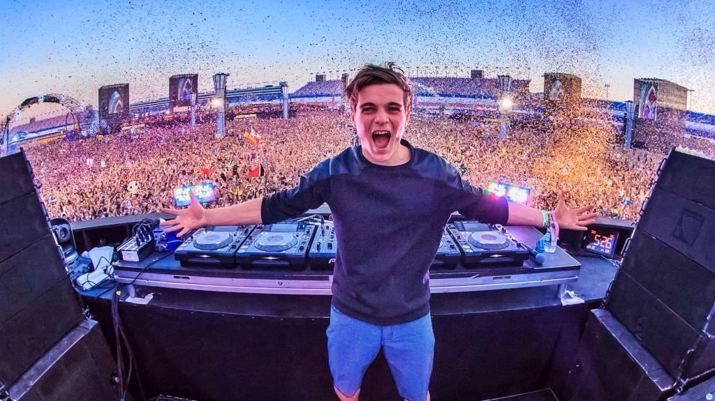 martin garrix vine pentru prima dată în românia. la untold 2016!