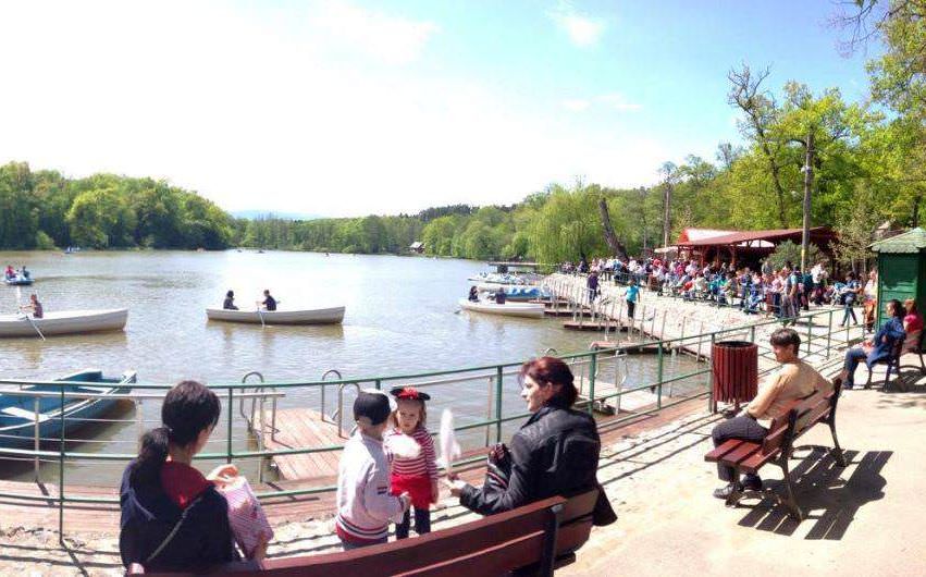 ghid virtual pentru vizitarea grădinii zoologice din dumbrava sibiului