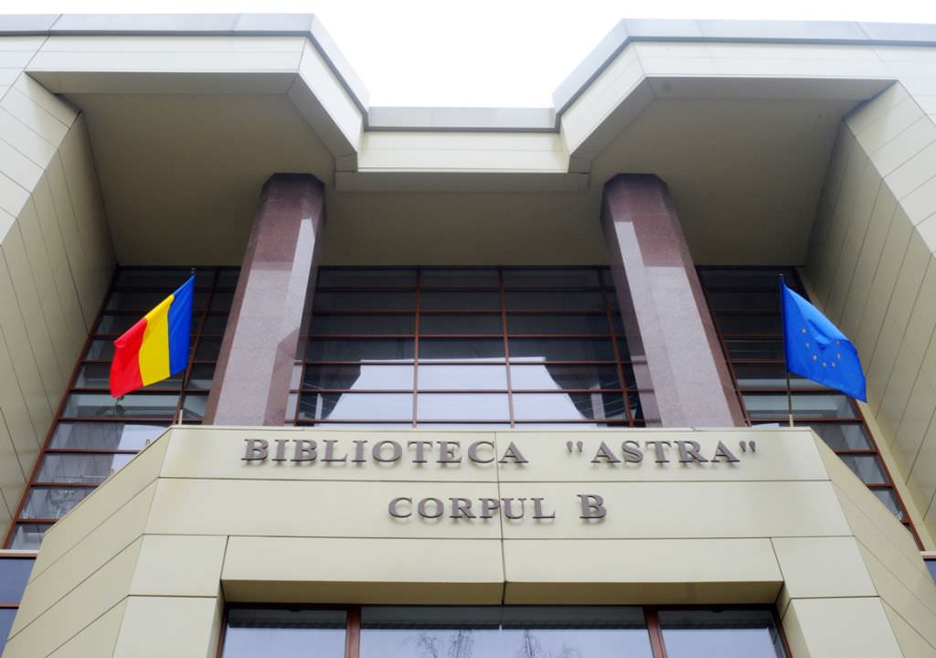 declarații de dragoste la biblioteca astra din sibiu. prin lectură!