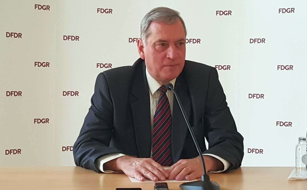 fdgr a câștigat procesul intentat jurnaliștilor de la cotidianul - peste 10.000 de euro daune morale