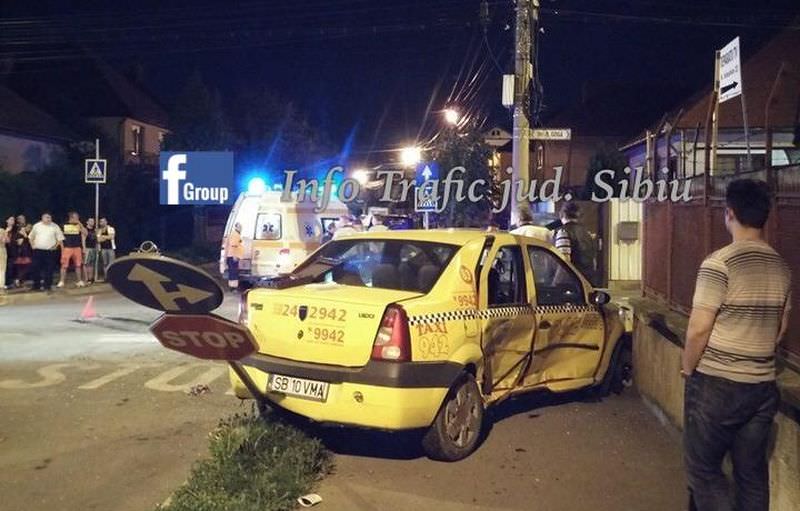 starea pacienților răniți în accidentul de duminică seară de pe strada goga. diagnosticul medicilor!