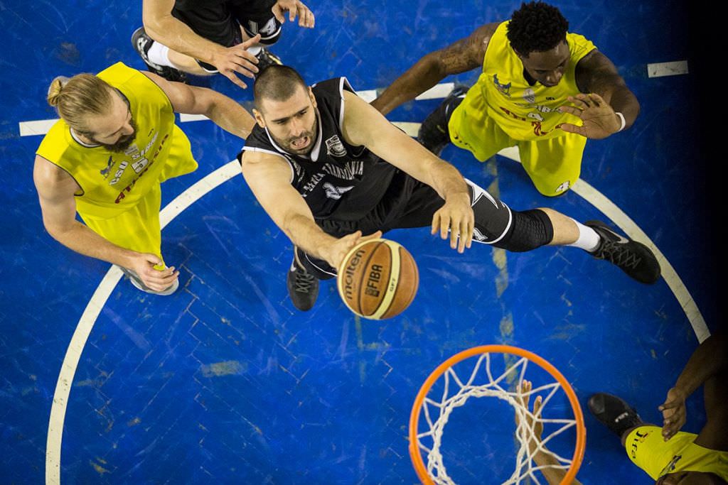 Joc mai bun, rezultatul același. Sibiul a pierdut din nou la Cluj, în play-off!