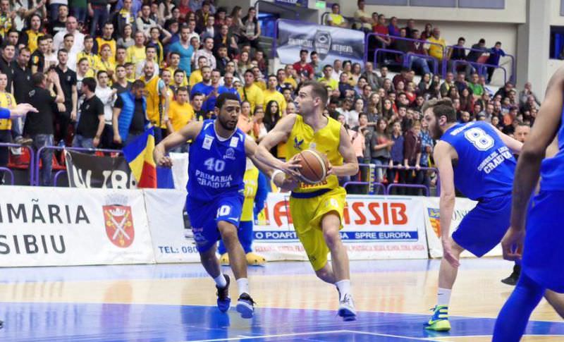 CSU și-a ales adversarul din play-off. Sibiul a pierdut meciul cu Craiova!