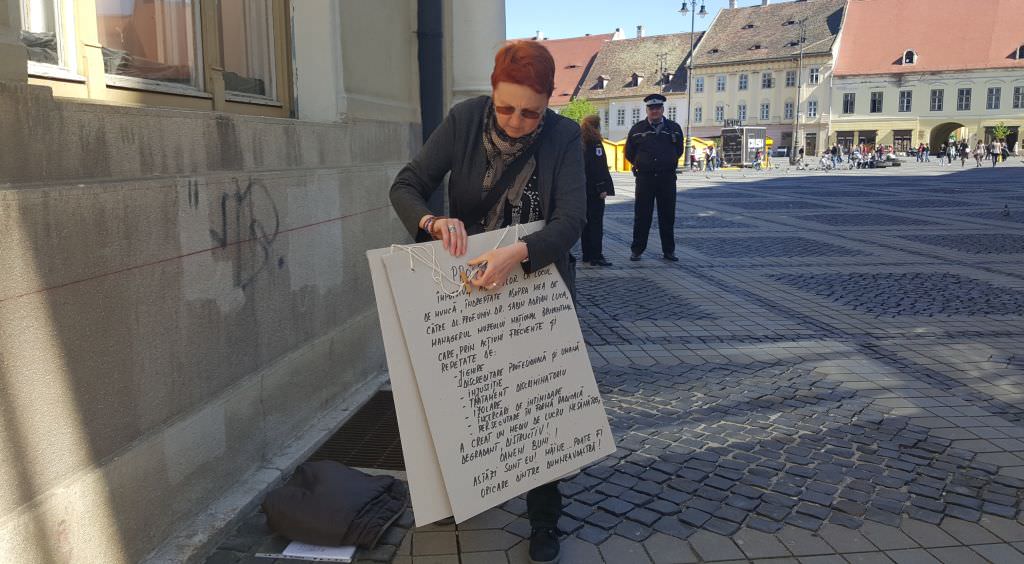 video-foto fața nevăzută a managerului muzeului brukenthal. este acuzat de intimidare, jigniri și persecutare. ce reacție a avut sabin luca!