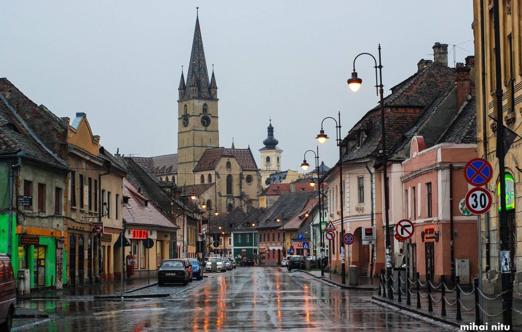 vremea până în 18 aprilie la sibiu și în centrul țării. când ne plouă și când o să fie soare!