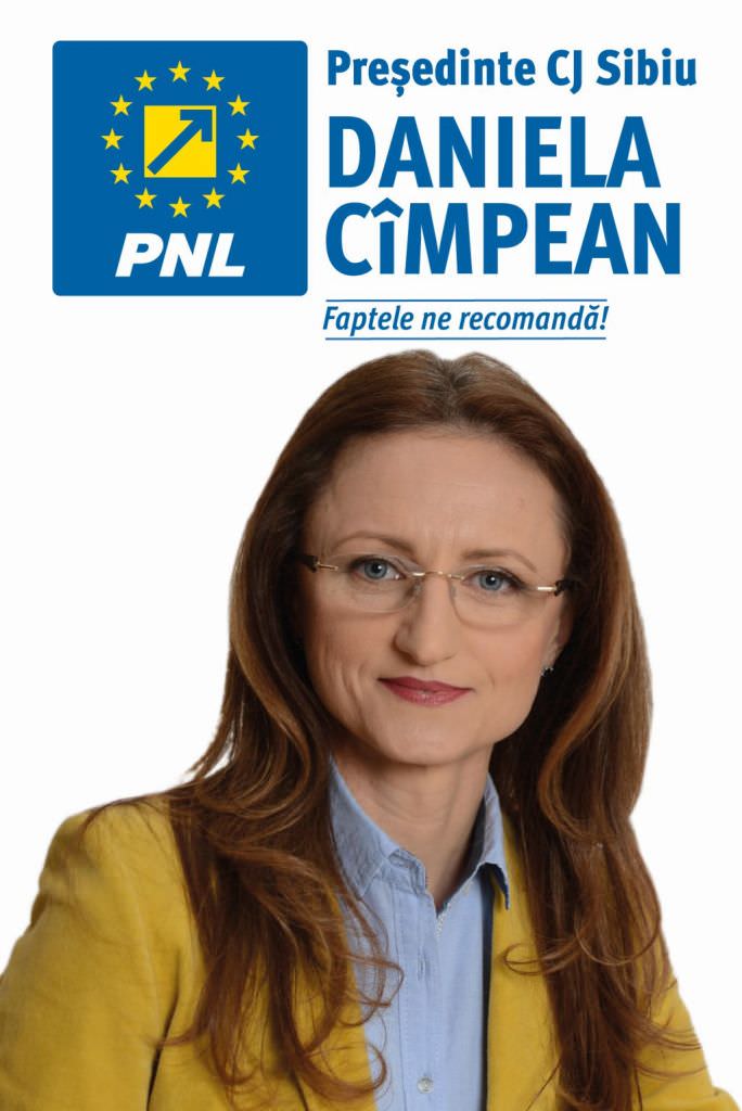 daniela cîmpean, pnl: ”proiectele pentru județ nu vor avea culoare politică!”