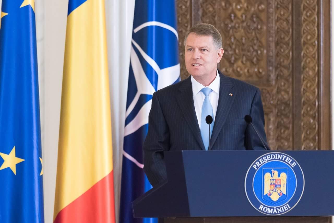 Klaus Iohannis a transmis un mesaj video către toți românii care sărbătoresc Paştele