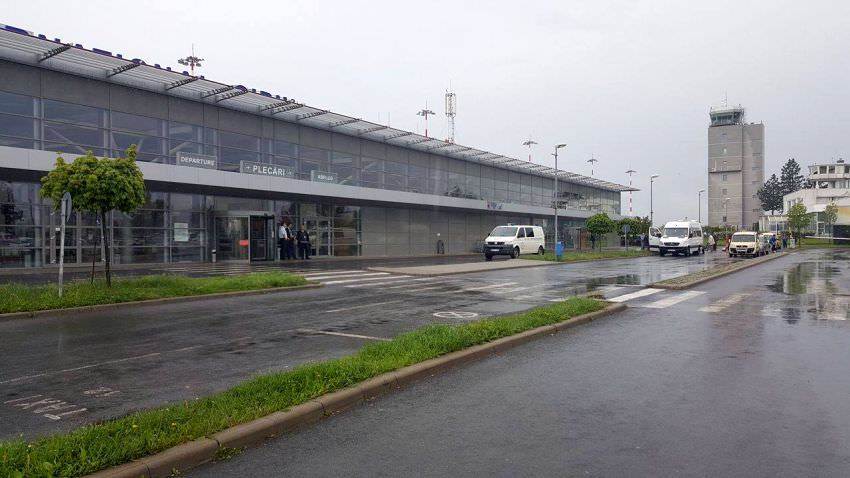 poziția aeroportului internațional sibiu legat de conflictul colectiv de muncă