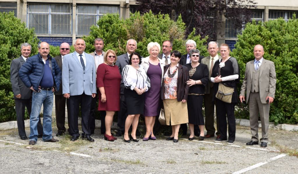 foto – emoții pentru candidatul independent la primăria sibiu, alexandrina matei. promisiune făcută public de aceasta!