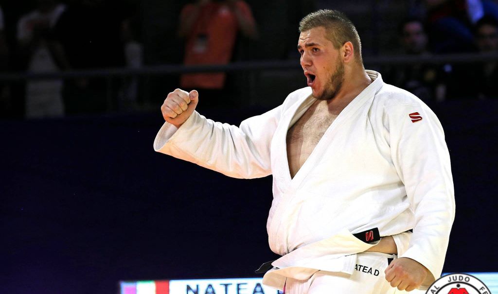 video super emoționant pentru suținerea lui dani natea la olimpiada din rio. zeci de mesaje pentru judocanul sibian