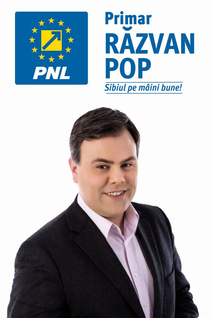 răzvan pop: să facem sibiul mare!