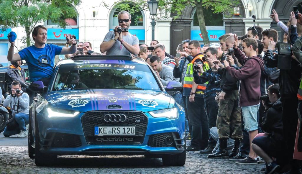 VIDEO – Cel mai tare Vlogger din lume, Shmee150, laudă Sibiul și România, după Gumball 3000. IMAGINI SUPERBE!