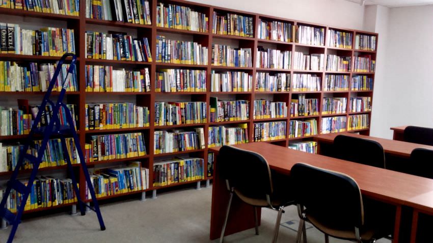 proiect inedit la sibiu. se lansează ''biblioteca pe roți''