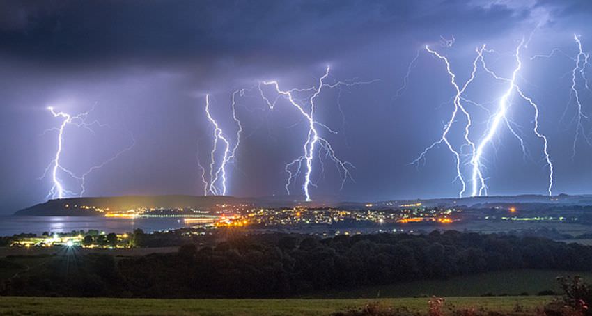 alertă meteo - ploi torențiale, vijelii și grindină în toată românia