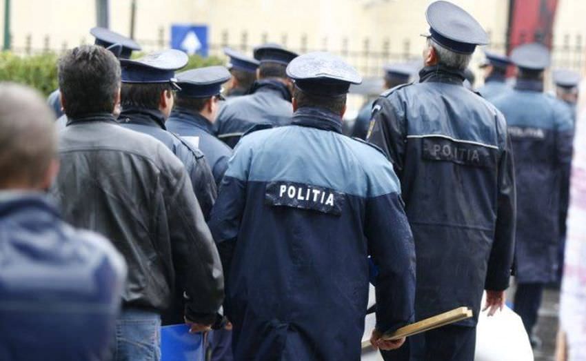 jumătate din cererile de pensionare anticipată ale polițiștilor din sibiu au fost respinse