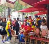 live video euro 2016 – atmosfera din paris dinaintea și din timpul meciului franța – românia! transmitem în direct!