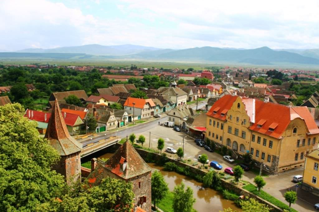 târgul comunităţilor rurale se ține în weekend la muzeul în aer liber din sibiu