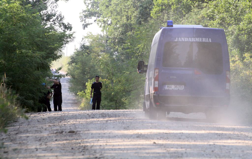 video evadații de la pușcăria din timișoara. sibianul fugar încă e căutat