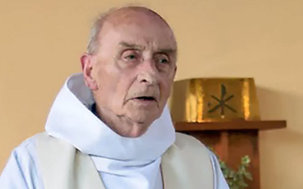 in memoriam jacques hamel. testamentul unui martir