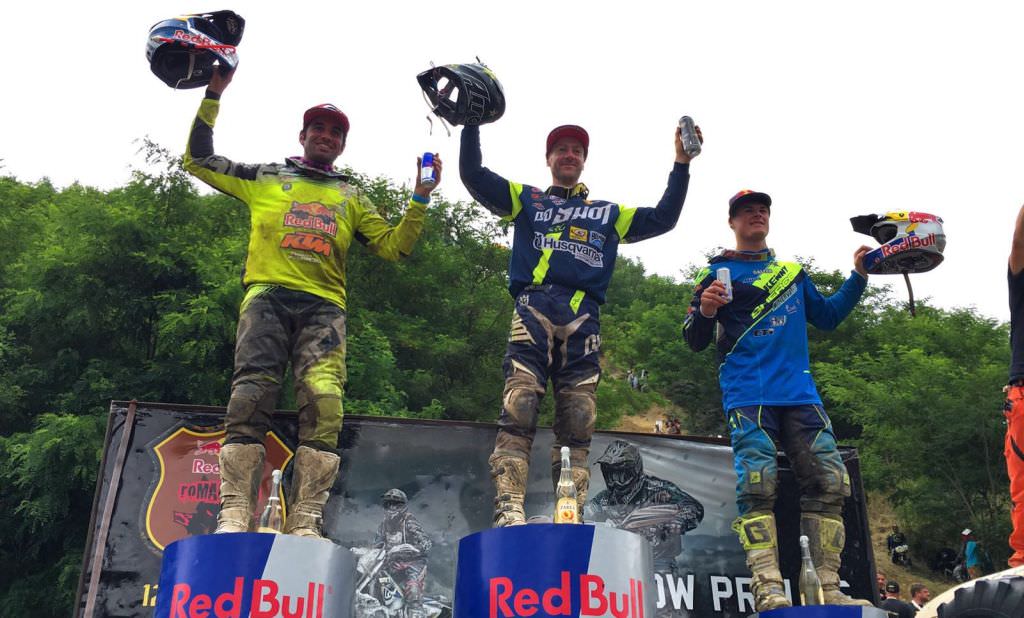 s-a încheiat red bull romaniacs 2016. el e câștigătorul celui mai dur enduro din lume