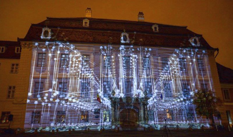 liber la înscrieri pentru concursul internațional de videomapping lighting sibiu 2016