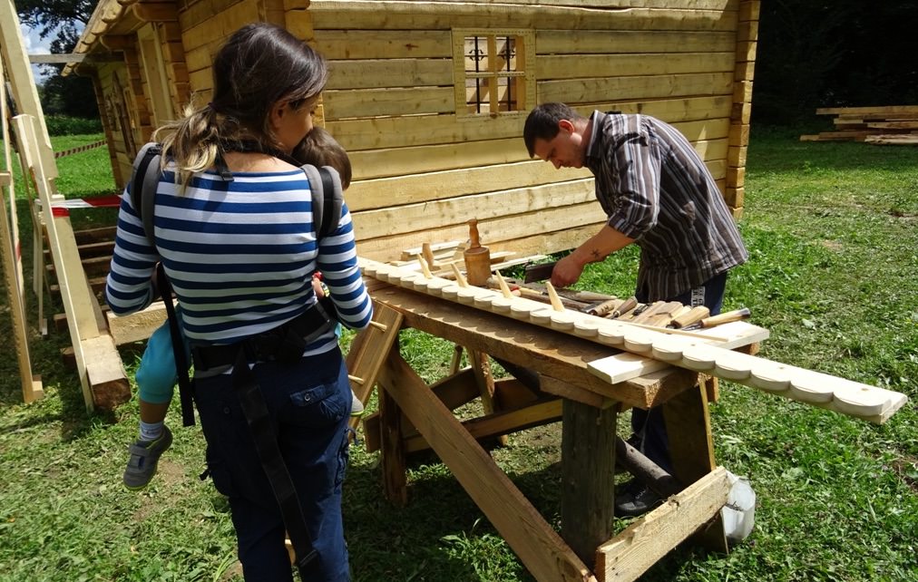 începe ”târgul de case – grădină şi peisaj în satul tradiţional”. poftiți la ediţia a viii-a!