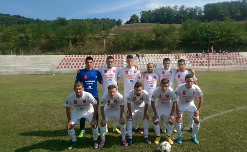 primele emoții pentru echipa de fotbal fc hermannstadt. se întâmplă joi