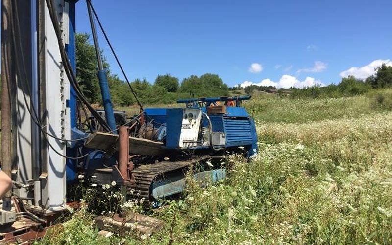 foto – în ce stadiu sunt forajele geotehnice la viitoarea autostradă dintre sibiu și pitești