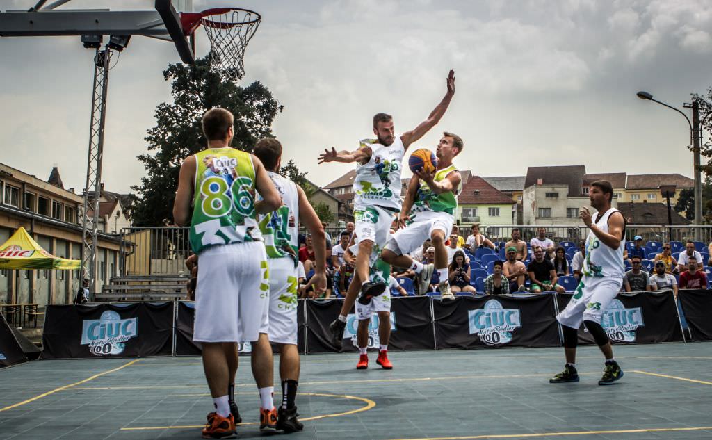 nouă ani de baschet 3x3. sibiu streetball revine în forță