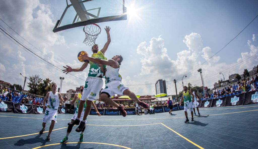 VIDEO - FOTO Serbia câștigă prima ediție a “3x3 Sibiu Challenger”. Finala a fost super disputată