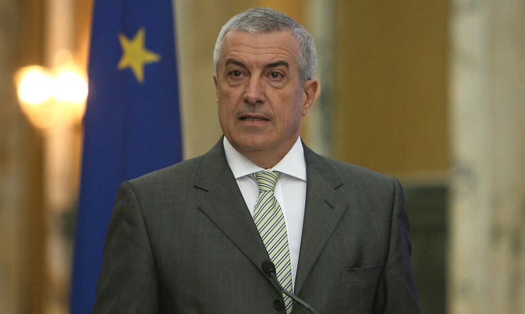 tăriceanu s-a decis - candidează la prezidențiale