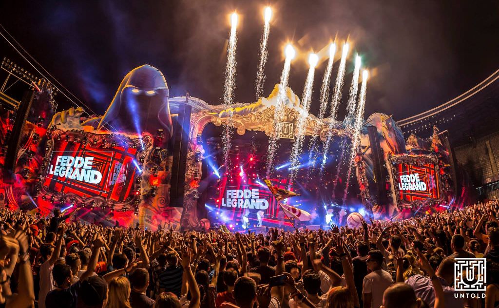 primele nume anunțate la untold 2019 - martin garrix, david guetta și dimitri vegas & like mike vin la cluj