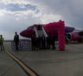 update galerie foto: wizz air a inaugurat vineri baza din sibiu. din weekend zburăm spre nuremberg, memmingen, milano şi madrid