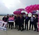 update galerie foto: wizz air a inaugurat vineri baza din sibiu. din weekend zburăm spre nuremberg, memmingen, milano şi madrid