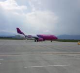 update galerie foto: wizz air a inaugurat vineri baza din sibiu. din weekend zburăm spre nuremberg, memmingen, milano şi madrid