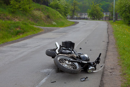 accident de motocicletă pe transfăgărășan. o turistă străină rănită