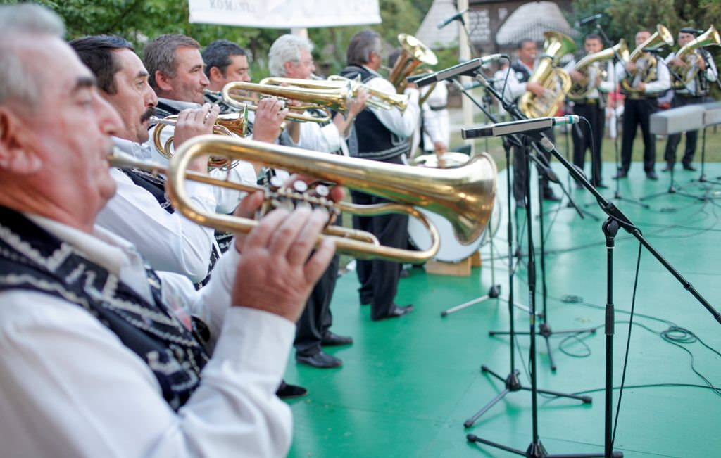 urmează un weekend fain la muzeul în aer liber. poftiți la festivalul tarafuri şi fanfare